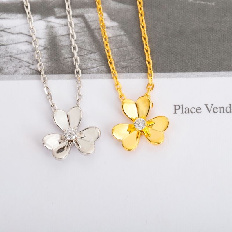 Vca Necklaces